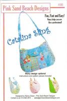 Catalina Sling - handbag pattern